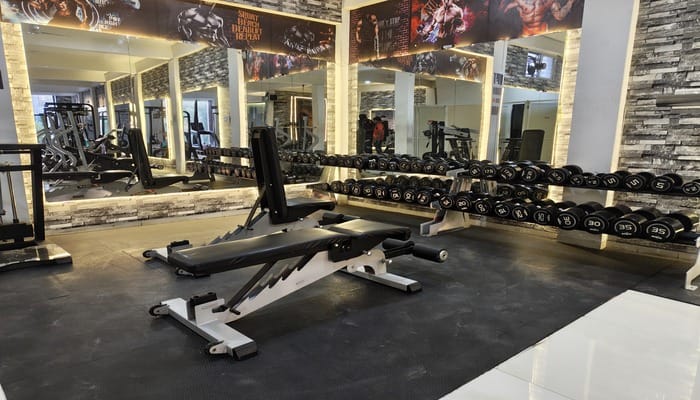 Maruti Fitness Temple Sudama Nagar