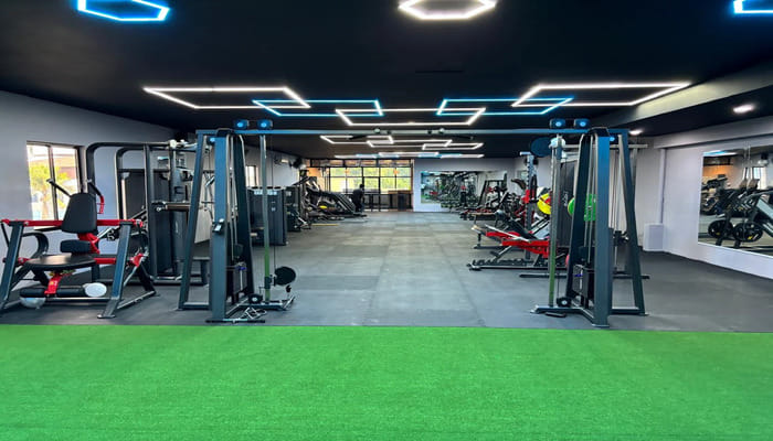 Octane Fitness Ravipuram
