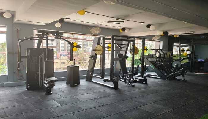 Fitshapers - The Fitness Club Arakere