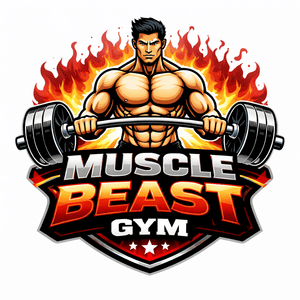 Muscle Beast Gym Sanjeeva Reddy Nagar