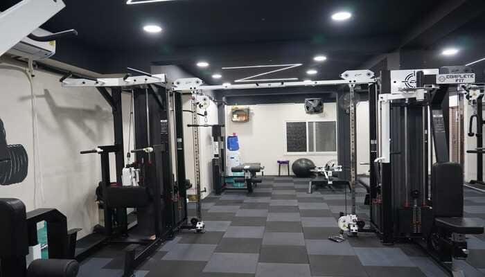 Muscle Beast Gym Sanjeeva Reddy Nagar