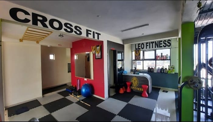 Leo Fitness Chikkakondagola