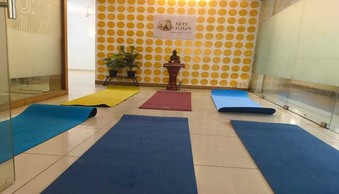 Setu Yoga Studio Miyapur