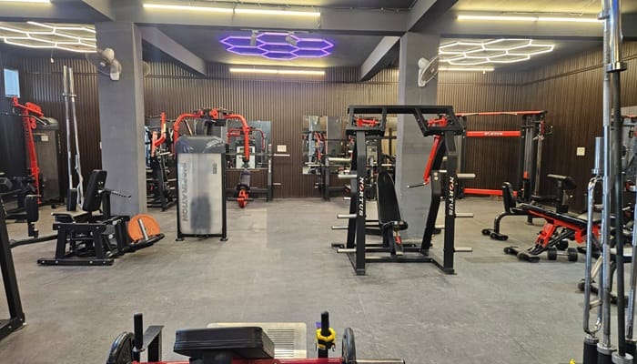 Old Skool Fitness Sector 102