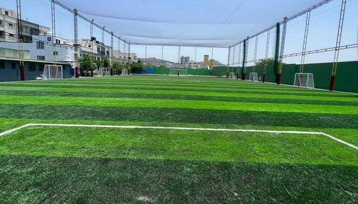 Nimbalkar Sports Club Lohegaon