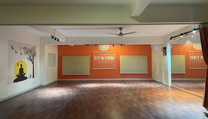 Fit N Firm Dance And Yoga Studios Panathur