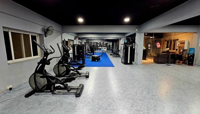 active grounds fitness & gym