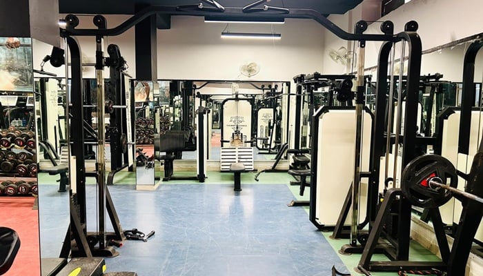 dream physique gym