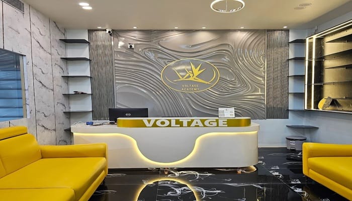 Voltage Academy New Town Action Area-i