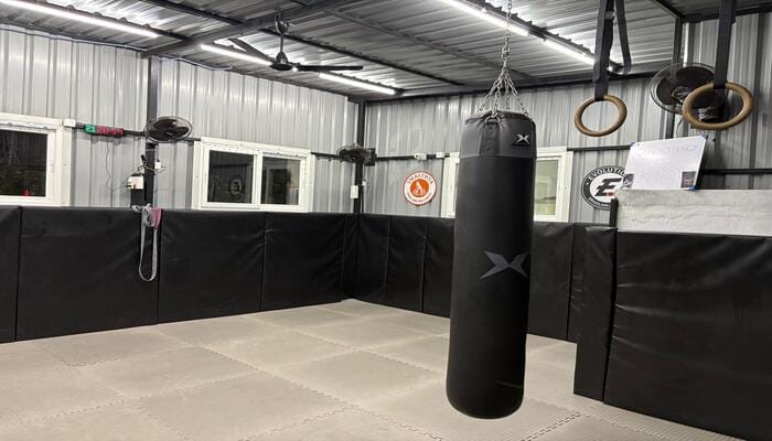 Evolution MMA Anna Nagar