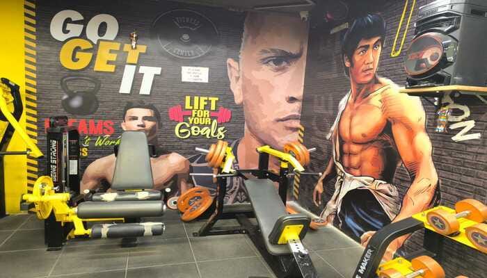 Advance Fitness Gym & Club Chedda Nagar