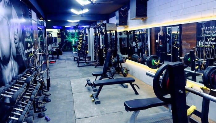 tren fitness