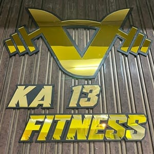 KA 13 Fitness Mavinahalli