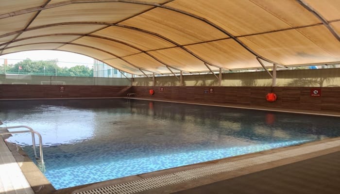 neer swimming institute