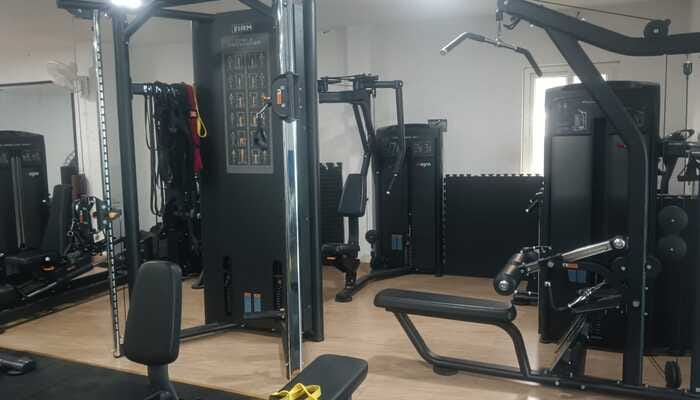 syndicate health + fitness