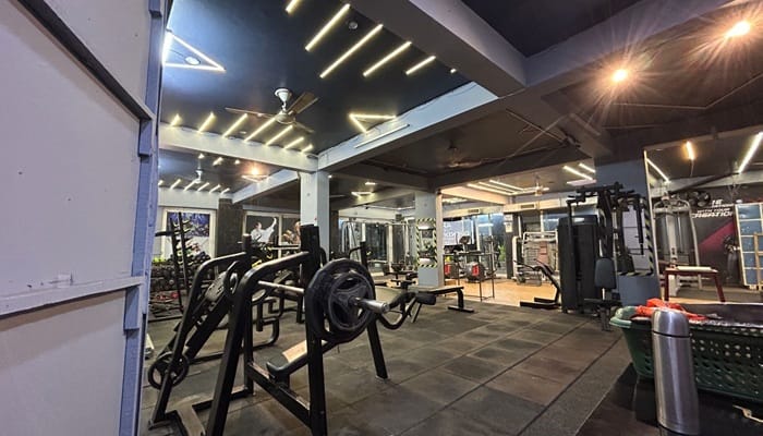 ark fitness