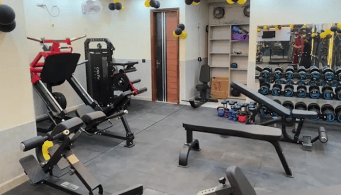 muscle station