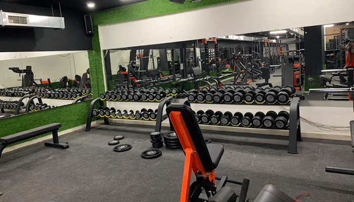 bt gym