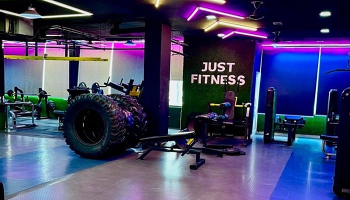 just fitness gym