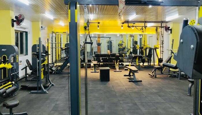 one more rep gym & fitness studio
