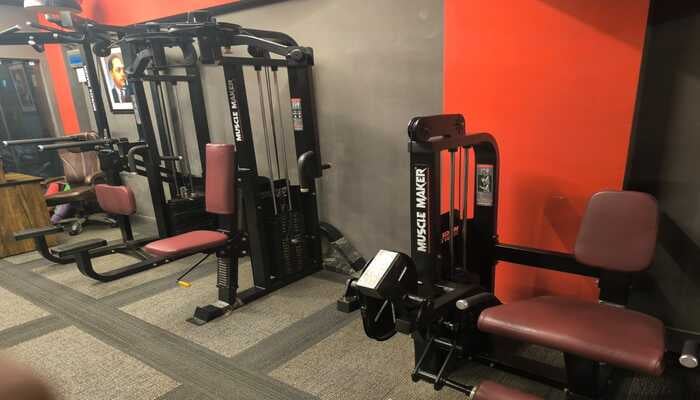 flexfire gym