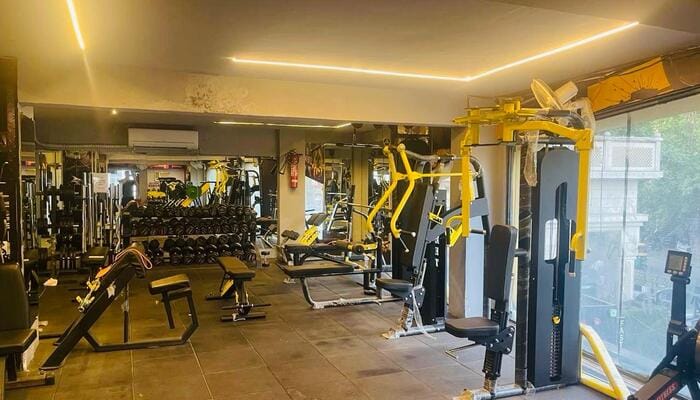 cardio club