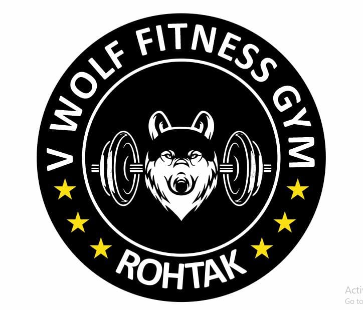 V Wolf Fitness Sector-35