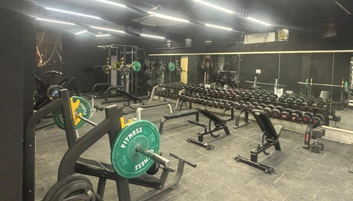 sjm fitness