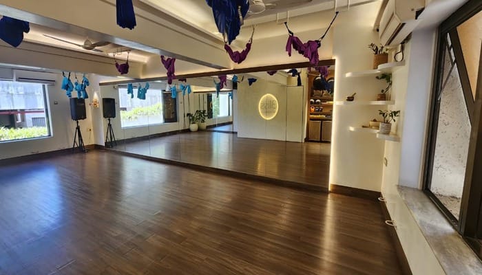 bliss the yoga studio