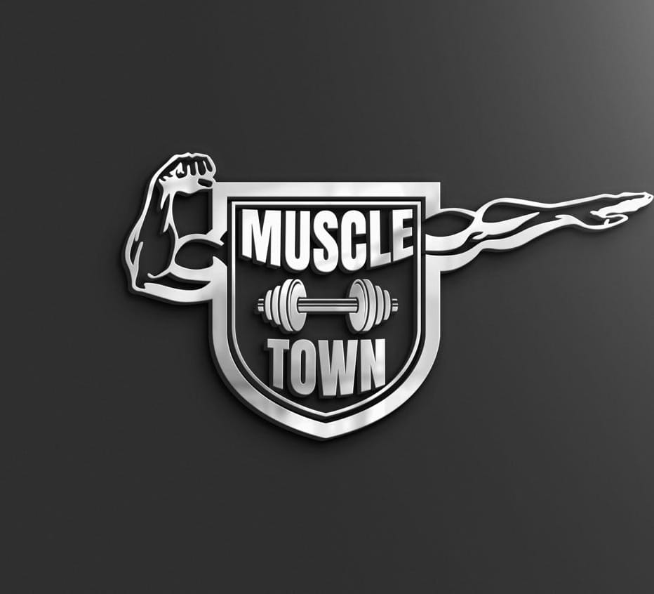 The Muscle Town Gym Huda Sector