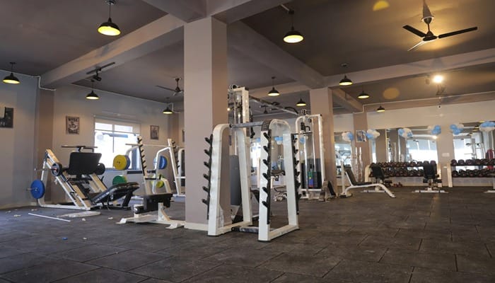 csr fitness