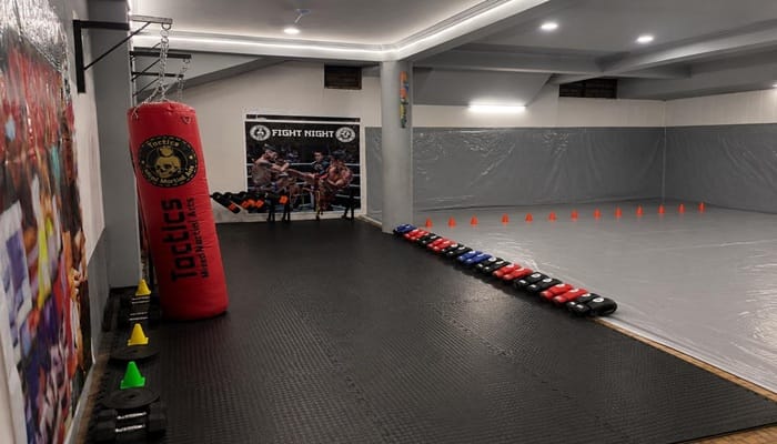tactics mma