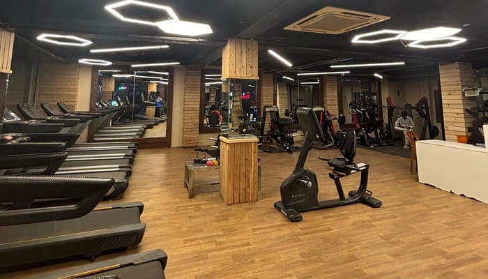 fitnest gym