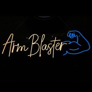 Arm Blaster Gym Pandav Nagar