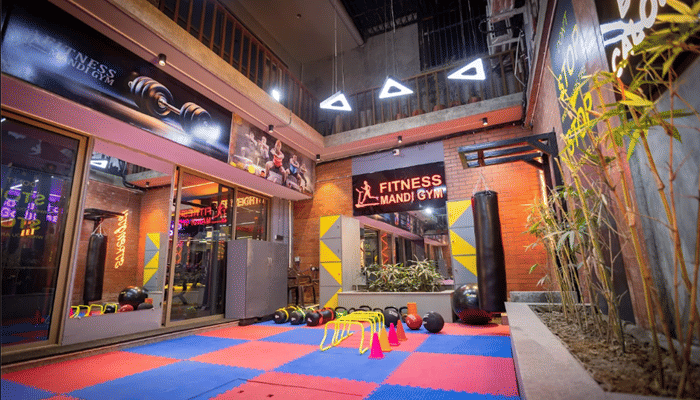 fitness mandi gym