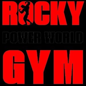 Rocky Power World Gym Vignesh Nagar