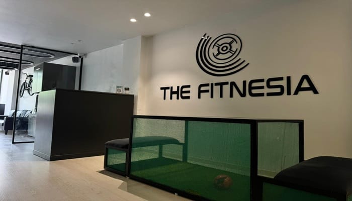 the fitnesia