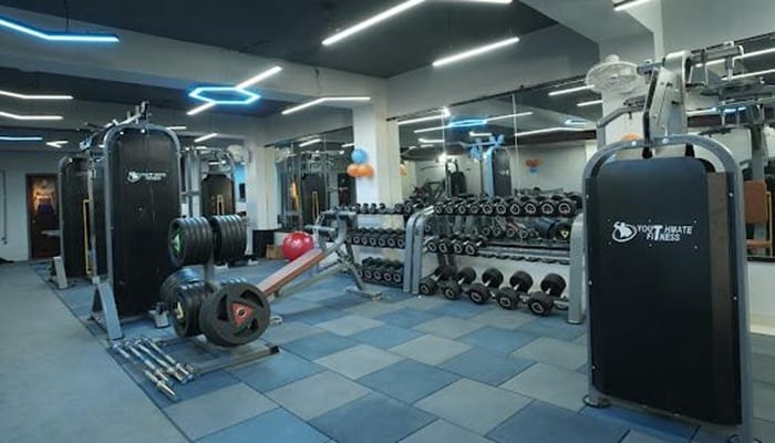 youthmate fitness