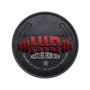 Hustlrs Iron Den Dum Dum Cantt