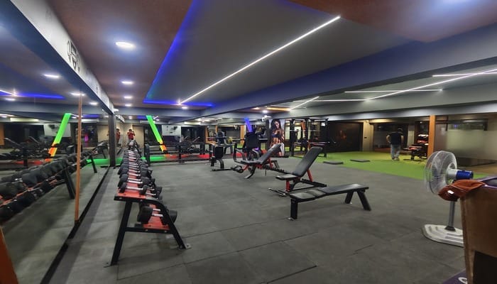 m27 gym