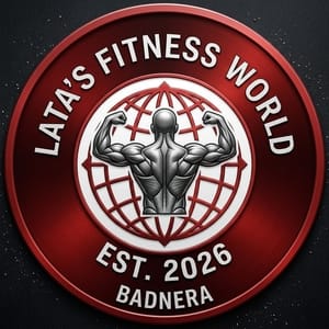 Lata's Fitness World Shivaji Nagar