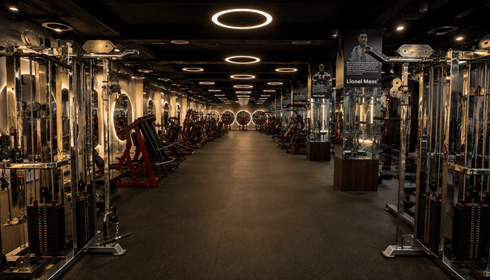 iron culture gym