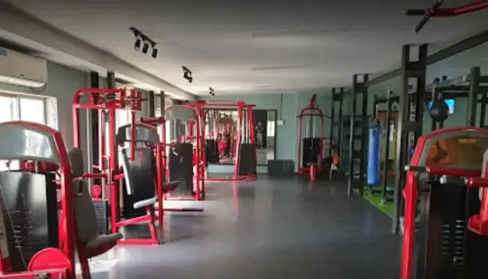 rawfit gym and fitness centre