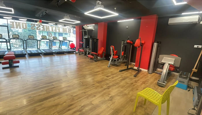 bm fitness one