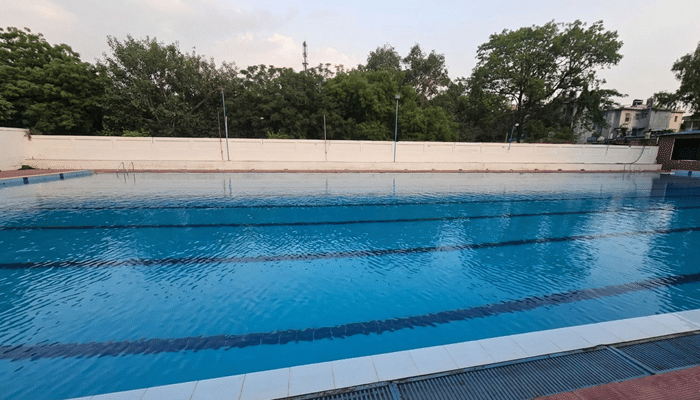 dikansha swimming pool academy