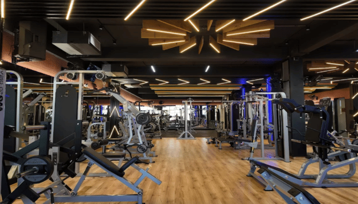 the fitness lan gym 2.0