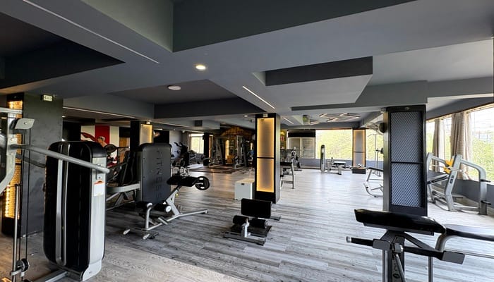 the fitness lan gym