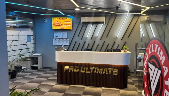 pro ultimate gym