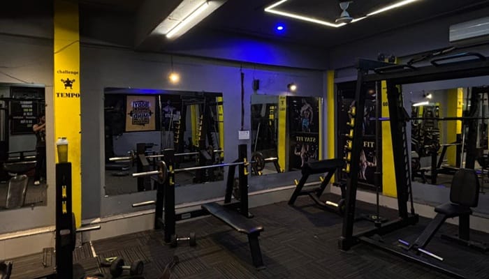 stay fit gym