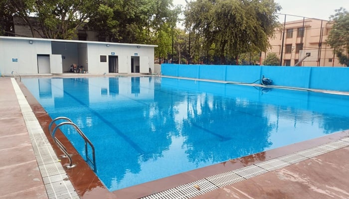 rudra swimming pool